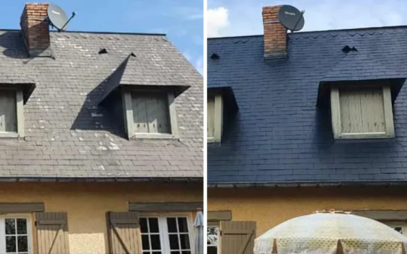 Couverture toiture Rouen