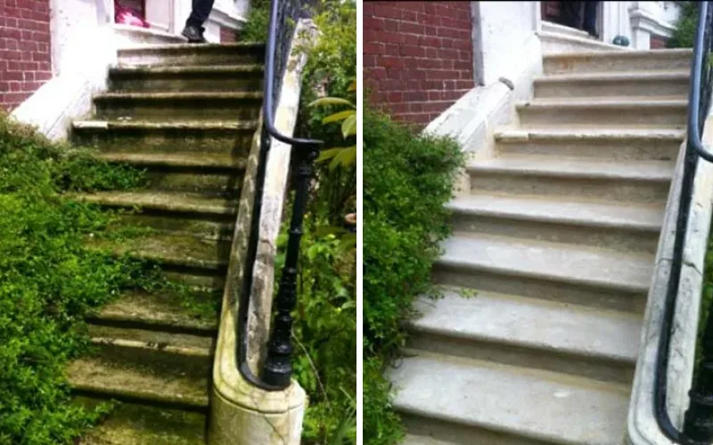 Nettoyage terrasse Rouen